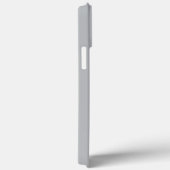 かわいいフランスのブルドッグの名パーソナライズされた前 Case-Mate iPhoneケース (裏面 / 右)