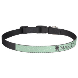 かわいいフランスのブルドッグカスタマイズ可能な名前ペットコール ペット首輪