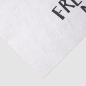 かわいいフランスのブルドッグ 薄葉紙 (詳細)