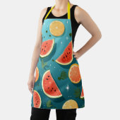かわいいフルーツエプロン エプロン (インサイチュ)