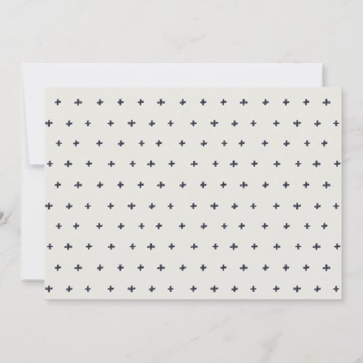 かわいいフルーツカクテルオレンジ写真カップルシャワー サンキューカード (裏面)