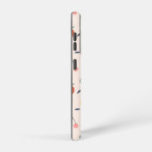 かわいいフルーツパターン SAMSUNG GALAXYケース (右側面)