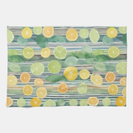 かわいいフルーツ！吸収性キッチンタオル キッチンタオル