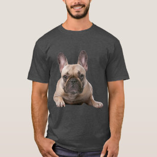 かわいいフレンチ・ブルドッグ Tシャツ