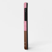かわいいフロギーハートバルーンiPhone 5ケース Case-Mate iPhoneケース (裏面/左)
