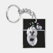 かわいいフロフ キーホルダー (正面左)