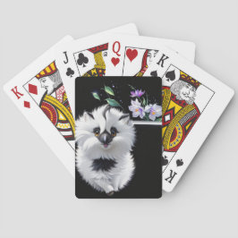 かわいいフロフ トランプ