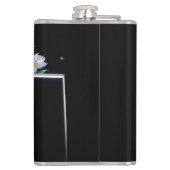 かわいいフロフ フラスク (裏面)