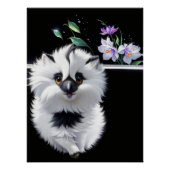 かわいいフロフ ポスター (正面)