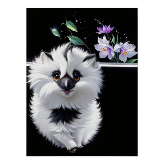 かわいいフロフ ポスター (正面)