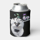 かわいいフロフ 缶クーラー (缶正面)