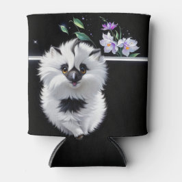 かわいいフロフ 缶クーラー