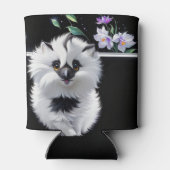 かわいいフロフ 缶クーラー (裏面)