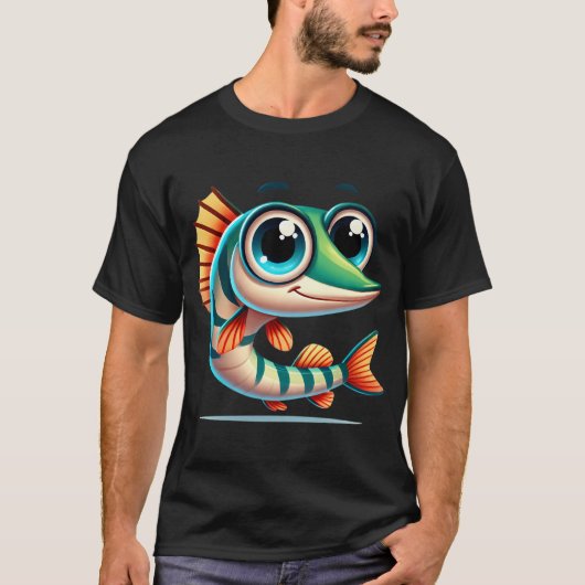 かわいいフロリダガー Tシャツ (正面)