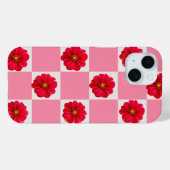 かわいいフローラの電話代 Case-Mate iPhoneケース (裏面 (横))