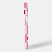 かわいいフローラの電話代 Case-Mate iPhoneケース (裏面 / 左)
