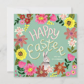 かわいいフローライースター シーズンカード (正面)