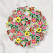 かわいいフローライースター フェイバータグ (裏面)