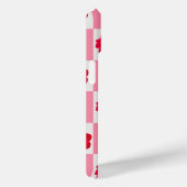 かわいいフローラガーリーデザイン Case-Mate iPhoneケース (裏面 / 右)