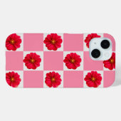 かわいいフローラガーリーデザイン Case-Mate iPhoneケース (裏面 (横))