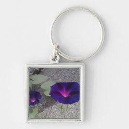 かわいいフローラキーチェーン キーホルダー