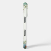 かわいいフローラハッピーイースターバニー Case-Mate iPhoneケース (裏面 / 右)