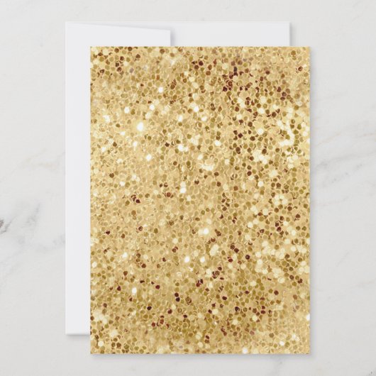 かわいいフローラプリンスエレファントネイビーブルーベビーシャワー 招待状 (裏面)