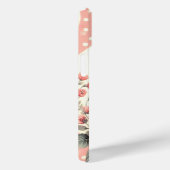 かわいいフローラベビーキツネ Case-Mate iPhoneケース (裏面 / 右)