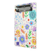 かわいいフローラミニクリップボード ミニクリップボード (アングル2)