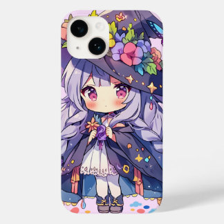 かわいいフローラロリウィッチ Case-Mate iPhone 14ケース