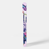 かわいいフローラロリウィッチ Case-Mate iPhoneケース (裏面 / 左)