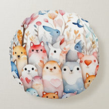 かわいいフローラ動物かわいいデザイン