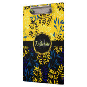 かわいいフローラ クリップボード (左)