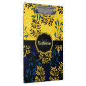 かわいいフローラ クリップボード (右)