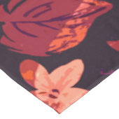 かわいいフローラ テーブルクロス (アングル)