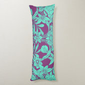 かわいいフローラ ボディピロー (裏面 (縦))