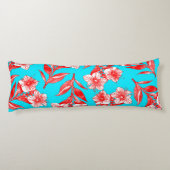 かわいいフローラ ボディピロー (裏面)