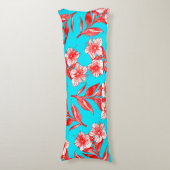 かわいいフローラ ボディピロー (正面縦)