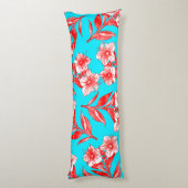 かわいいフローラ ボディピロー (裏面 (縦))