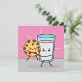 かわいいフードホリデーカード シーズンカード (スタンド正面)