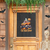 かわいいブクルーモダンハロウィーンのカボチャのちょうちんハロウィーン ウィンドウサイン