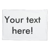 かわいいブタのclipart 枕カバー (裏面)