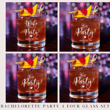 かわいいブライダルバチェロレッテセット4