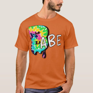 かわいいブライドメイドバチェロレッテ花嫁Babe TieD Tシャツ