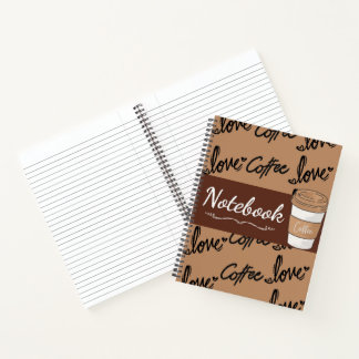 かわいいブラウンの日常日記 ノートブック