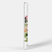 かわいいブラウンフクロウiPhone / iPadケース Case-Mate iPhoneケース (裏面 / 右)