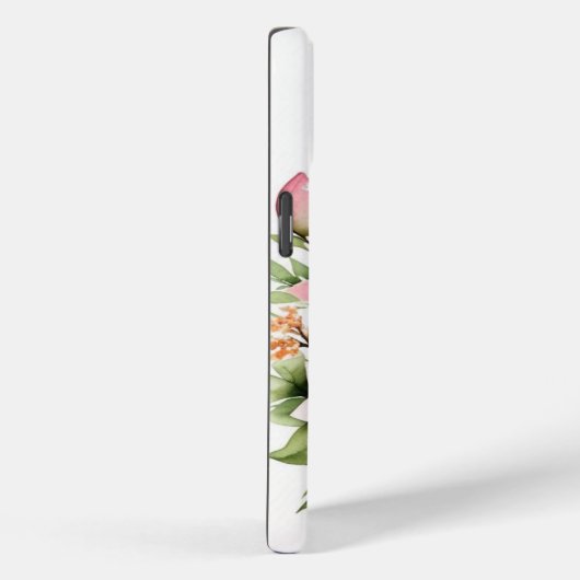 かわいいブラウンフクロウiPhone / iPadケース Case-Mate iPhoneケース (裏面 / 右)