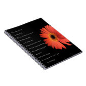 かわいいブラザー/シスター兄弟姉妹誕生日 ノートブック (右側)