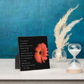 かわいいブラザー/シスター兄弟姉妹誕生日 フォトプラーク (インサイチュ)