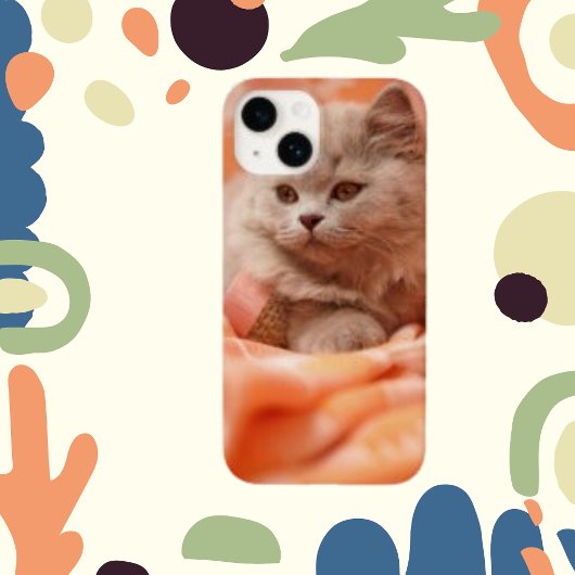 かわいいブリティッシュ・ショートヘア Case-Mate iPhoneケース
